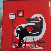 Contenitore biscotti 