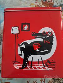 Contenitore biscotti 