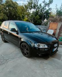 Audi A3 S line