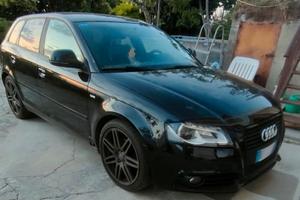 Audi A3 S line
