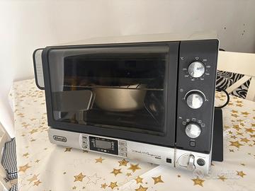 Fornetto elettrico DeLonghi Pangourmet