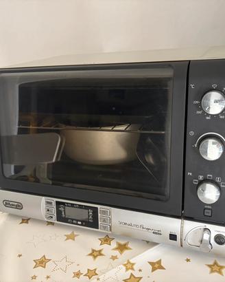 Fornetto elettrico DeLonghi Pangourmet
