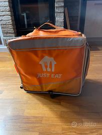 Zaino termico JUST EAT