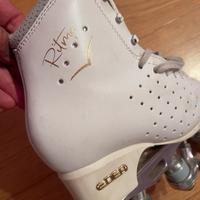 Pattini professionali x artistico misura 230