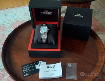 Orologio Tissot PRX Powermatic 80 35mm ICE BLUE