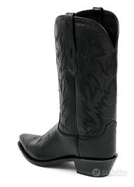 Stivali Sendra Western nero n:43
