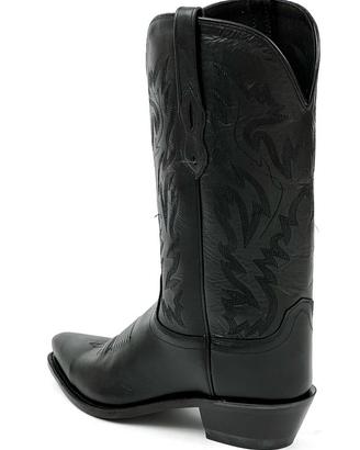 Stivali Sendra Western nero n:43