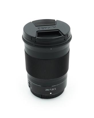 Nikon Z 24mm f/1.8 S