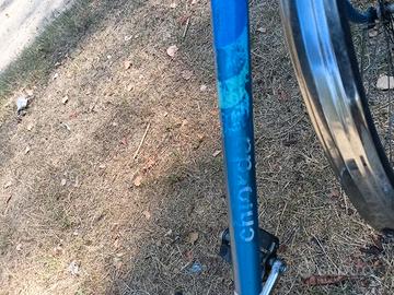 Bicicletta vintage Chiorda da uomo