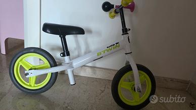 Bici senza pedali B Twin