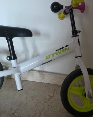 Bici senza pedali B Twin