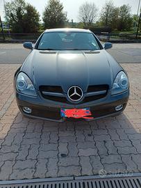 slk 200r171  restyling  2010