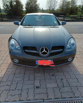 slk 200r171  restyling  2010