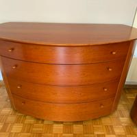 Comò ciliegio (no Ikea)