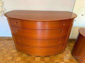 Comò ciliegio (no Ikea)