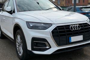 Audi Q5 50TFSI PLUG IN 