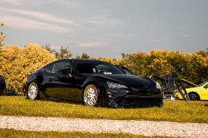 Toyota GT86 2.0 - Airlift - WRD 3 pezzi