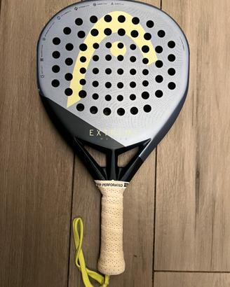 Head  extream motion 2026