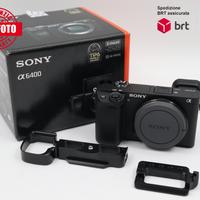 Sony A6400