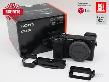 Sony A6400