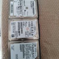 hdd interni per portatile 