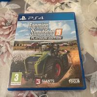 Farming Simulator 19 platinum edition