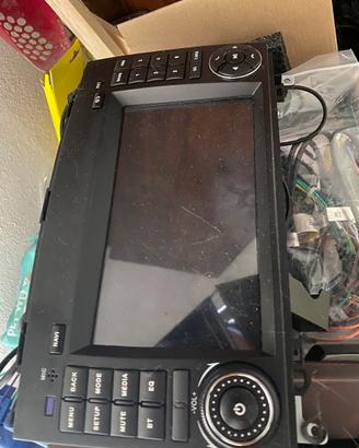 Autoradio Mercedes CarPlay