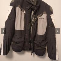 Giubbotto moto Dainese Carve Master 2 gorotex