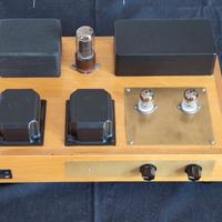 PRE LINEA EURIDICE A TRASFORMATORI DI USCITA