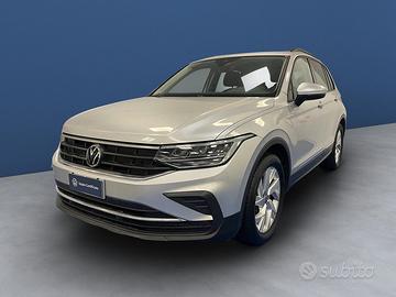 Volkswagen Tiguan 1.5 tsi life 130cv