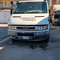 IVECO DAILY 50C13 con centina