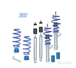 SOSPENSIONE FILETTATA BLUE LINE SKODA OCTAVIA 1U R