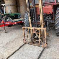 Forca balloni muletto