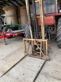 Forca balloni muletto