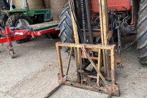 Forca balloni muletto