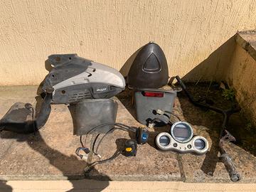 Pezzi di ricambio Firefox F15