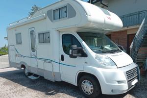 🚐 ADRIA CORAL 680 SK 3.0 160CV – 6 POSTI LETTO