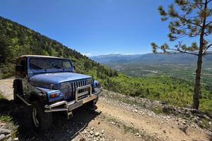 Jeep Wrangler Yj Asi