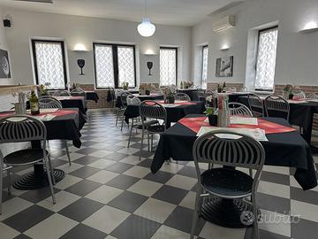 GFP - PIZZERIA AVVIAMENTO TRENTENNALE