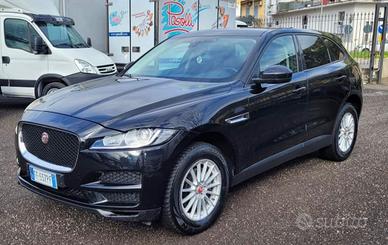 Jaguar F-Pace 2.0d Cv 180 Prestige