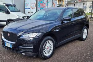 Jaguar F-Pace 2.0d Cv 180 Prestige