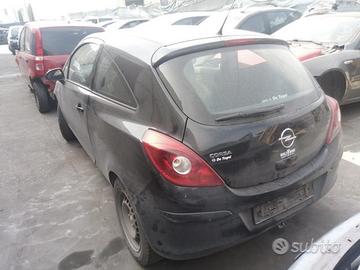 Ricambi usati opel corsa D anno 2008 - 3 porte