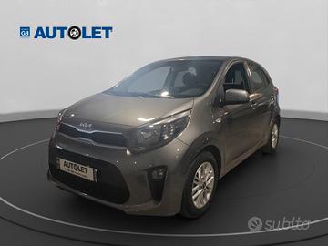 Kia Picanto 1.0 12V 5 porte Urban Techno&Design Pa