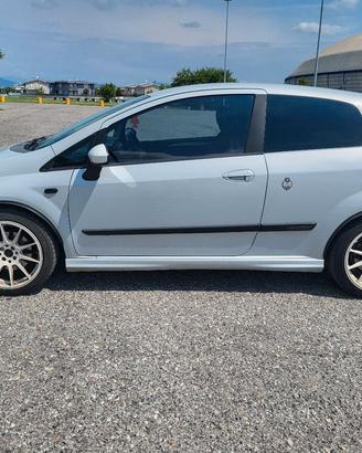 fiat punto evo 2011 1.4 turbo benzina 135cv a GPL
