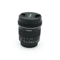 Canon EF-S 10-18mm f/4.5-5.6 IS STM