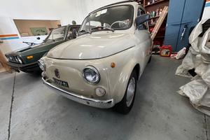 Fiat Cinquecento 500F