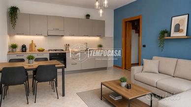 2 locali con studio e posto auto