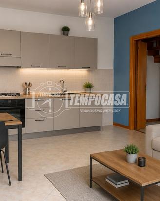 2 locali con studio e posto auto