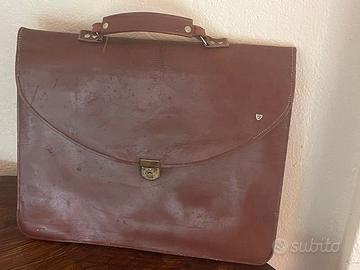 Borsa Business Pelle