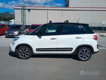 Fiat 500l - 2016 trekking 1.6 120cv RIBASSO